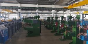 Équipement de soudage 220 Cnc aluminium monophasé précision <span class=keywords><strong>carrosserie</strong></span> Dc Multihead multi-points <span class=keywords><strong>soudeuse</strong></span> <span class=keywords><strong>par</strong></span> points prix de la machine à souder - Product Image 5