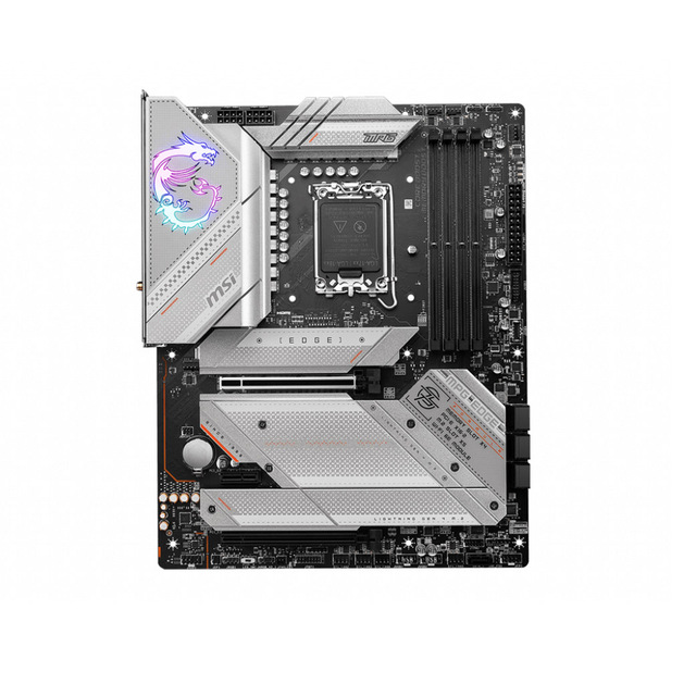 MSI Computer Motherboard MPG Z790 EDGE WIFI DDR5 128GB