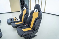 Kit de conversion intérieur de luxe pour sièges arrière de voiture pour BMW X1 X3 X5 X7 M3 M5