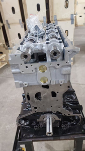 <span class=keywords><strong>Moteur</strong></span> diesel CRDi 2,5 L D4CB pour Hyundai H1 Starex Porter 2 I800 Kia Sorento Bongo 3 DOHC 16V turbocompressé - Product Image 4