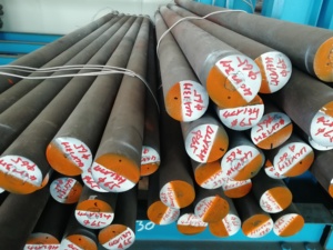 Esr עובש פלדה 1.2083 4cr13 sus420j2 עגול בר - Product Image 4