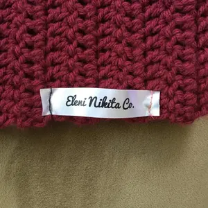 Etichette in Raso Stampate - Product Image 3