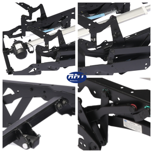 Nouvelle technologie de siège zéro-gravité, mécanisme de relaxation du sol au plafond, RMT 28002, mécanisme de <span class=keywords><strong>fauteuil</strong></span> inclinable électrique à <span class=keywords><strong>2</strong></span> <span class=keywords><strong>moteurs</strong></span>, mécanisme de canapé - Product Image 3