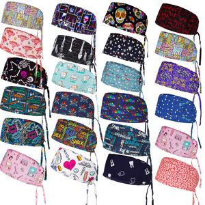 قبعة جراحية جديدة لطب الأسنان وأمراض النساء وجراحة العظام، قبعة طبيب تخدير وجراح قابلة للتعديل، قبعات طبية للنساء والرجال، قبعات عمليات - Product Image 1