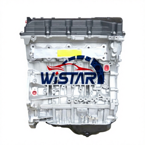 ホットランニングテスト2.0L新品G4KA L4 DOHC CVVT 16バルブロングブロックベアエンジンヒュンダイNFC用 - Product Image 2