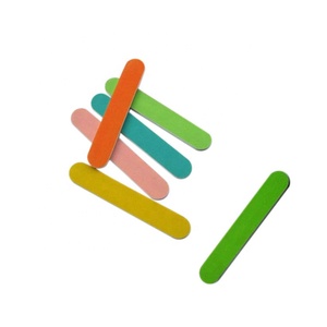 Nhà Máy Tùy Chỉnh Dùng Một Lần Móng Tay Tập Tin 180/240 Móng Tay Nghệ Thuật Công Cụ Đôi Bên Ngón Tay Mỏng Móng Tay Tập Tin Nhỏ Bằng Gỗ Tập Tin - Product Image 3