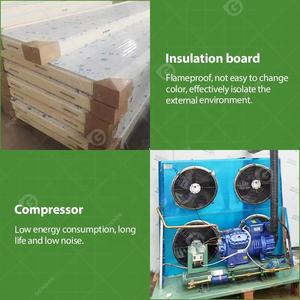 Coco queso patata lácteo plegable Refab <span class=keywords><strong>casa</strong></span> contenedor frío fresco tienda habitación almacenamiento congelador máquina para alimentos - Product Image 4