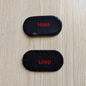 Parche de Resina de Tela de Lona Ecológica Reflectante Infrarroja para Grupos Sanguíneos A+B+AB+O+, Kit de Primeros Auxilios, Insignia Negra Camuflada, Resistente a la Decoloración, Alta Calidad - Product Image 4