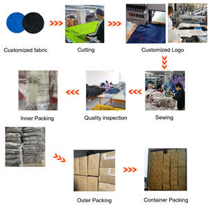 Giacca <span class=keywords><strong>Invernale</strong></span> da <span class=keywords><strong>Donna</strong></span> Personalizzabile, Spessa, Casual, Calda, Imbottita con <span class=keywords><strong>Piumino</strong></span> d'Oca Bianco, Design con Colletto Alto e Cerniera - Product Image 6