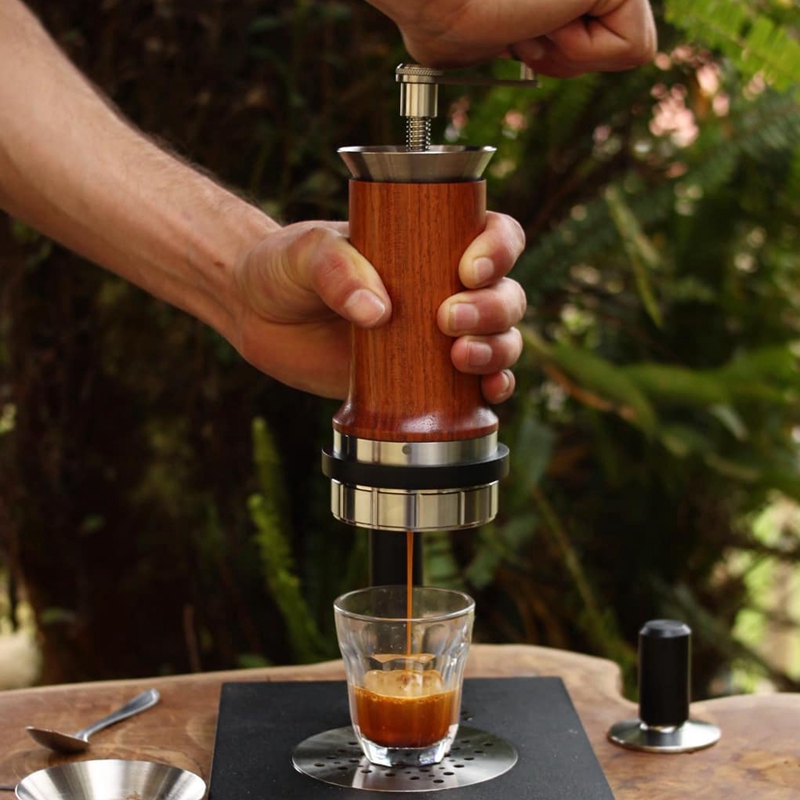 Mischief Espresso Maker - Manual Coffee Machine