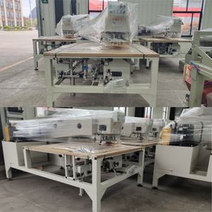 Máquina parchadora de chapa para reparación de nudos de producción de carpintería - Product Image 2