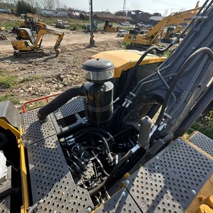 Original <b>Used</b> VOLVO 480 EC480 Heavy Equipment 48 Ton Secondhand volvo 210 290 300 480 Korea Crawler Hydraulic Digger Excavators - Product Image 5