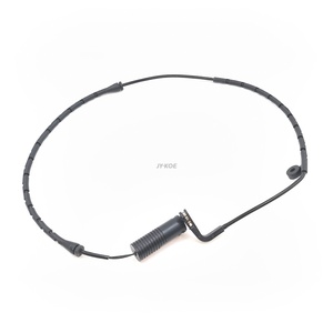 Capteur d'avertissement d'usure de frein avant pour <span class=keywords><strong>BMW</strong></span> 34351163065 <span class=keywords><strong>E39</strong></span> <span class=keywords><strong>520D</strong></span> 520I 523I 525I 528I 530I 540I M5 M47 M54 M52 M57 M51 M62 S62 - Product Image 4