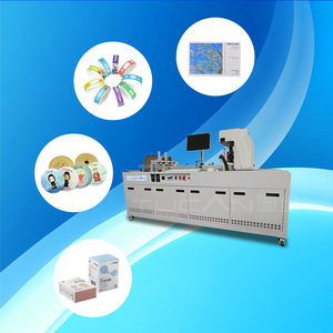 Impresoras <span class=keywords><strong>para</strong></span> Empaques de Alimentos Ofrecen Impresión Personalizada en Pequeños Lotes Sin Necesidad de Hacer Placas, Permite la Impresión en una Sola Pieza - Product Image 4