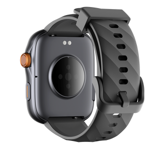 Умные часы IOS для детей с дисплеем 1024x768 разрешением 3 месяца автономной работы с силикагелевым ремешком Пластиковый магнитный чехол - Product Image 3