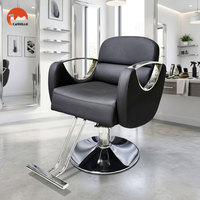 Chaise de coiffeur ergonomique durable la plus vendue, réglable en hauteur, pour mobilier de salon
