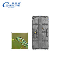 Pantalla LED P3.91 HD para Exteriores de Alquiler, Ideal para Salones de Banquetes y Eventos