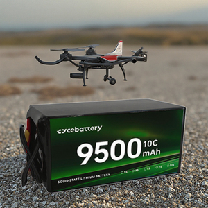 Batería de estado sólido de alta densidad CEBATTERY 9500mAh 9600mAh 10000mAh 11000mAh 5S 6S 7S 12S Litio Li-ion 10000mAh-6S 3S 4S 5S 6 - Product Image 4