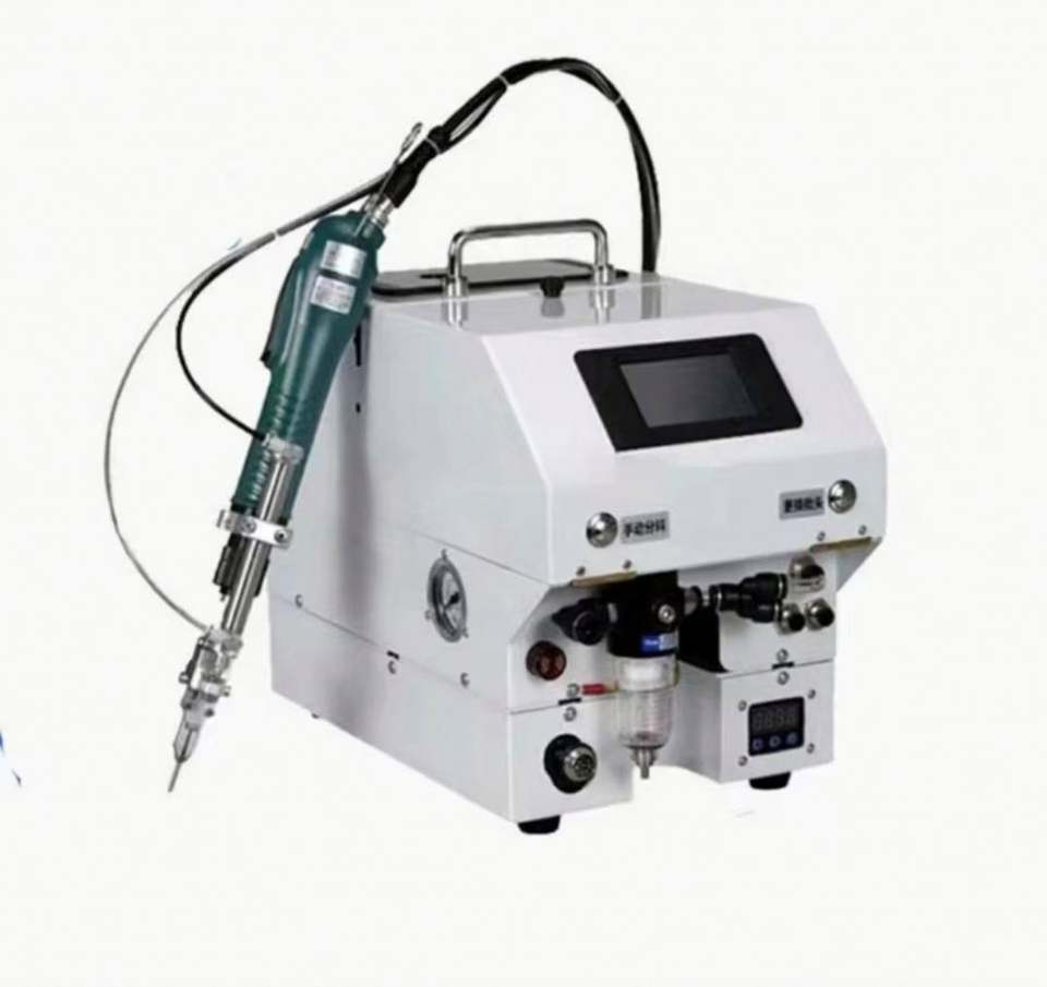 Precision Screwdriver Machine Automatic Screwdriver Machine Automatic ...
