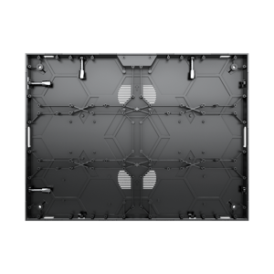 Boshuo <span class=keywords><strong>LED</strong></span> hiển thị Tủ trống 640x480mm hợp kim magiê đúc trong nhà bảo hành 1 năm - Product Image 2