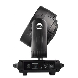 FEIYUEYUE DMX512 K15 Pro 19x40W LED RGBW 4-in-1 Testa Mobile Bee Eye Light con Zoom 7-45°, 12000 Lumen, Pan/Tilt 540° per Illuminazione Scenica - Product Image 5