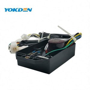 Chất Lượng Cao 5KW Máy Phát Điện 5000 Watts 5kv AVR KI-DAVR-50S KI-50S Trong Kho - Product Image 5