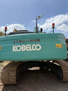 Excavadora Kobelco SK260D Usada, Certificada CE, Exportación a Europa, 26 Toneladas, Excelente Estado, Motor Japonés, Bomba de Caja de Cambios Hidráulica, en Venta - Product Image 6