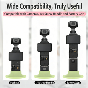 Étui de protection OEM, protection d'objectif, coque anti-rayures, compatible avec DJI OSMO Pocket 3, accessoires Creator Combo - Product Image 4