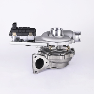 Turbocompresseur complet GT2056V 757779 8603498 pour <span class=keywords><strong>Volvo</strong></span> S60 <span class=keywords><strong>S80</strong></span> V70 XC70 XC90 2.4D5 136Kw I5D P2 <span class=keywords><strong>2005</strong></span>- - Product Image 1