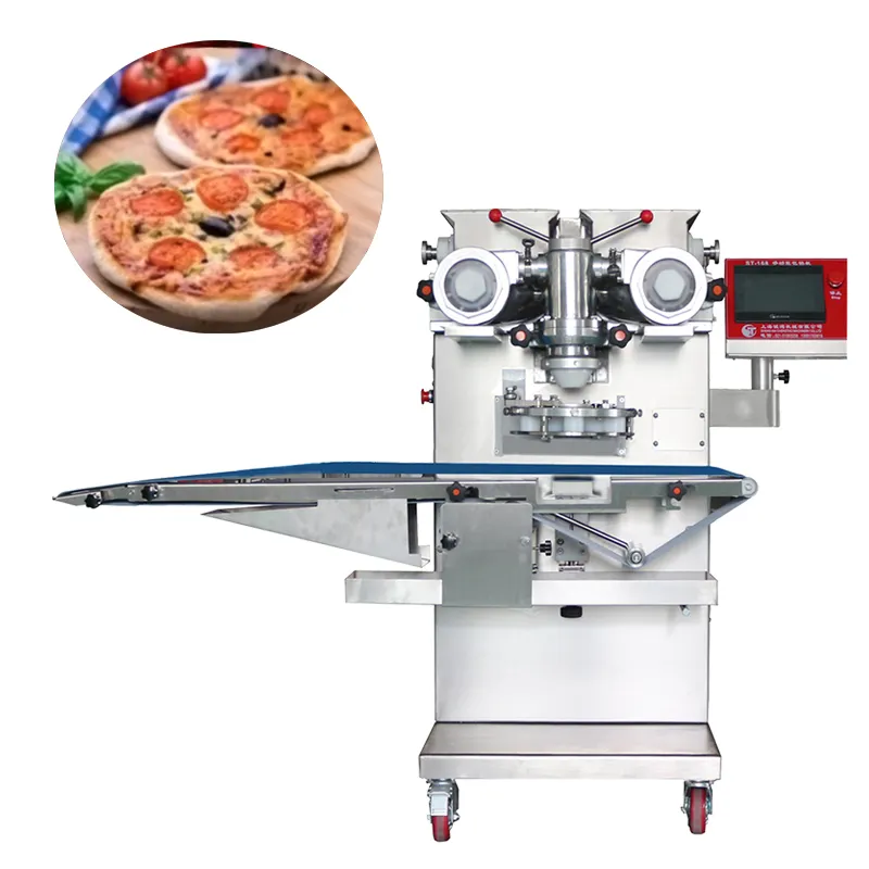 Pizza maamoul maker maschine