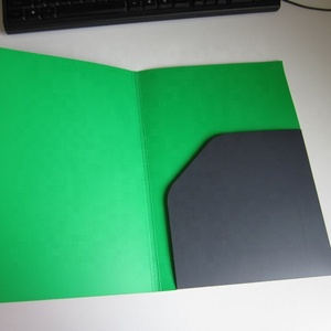 custom size a5 a3 pokemon card customer presentation file folder with flap c5 paper folder a4 folder