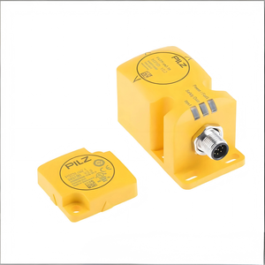 PSENopt and PSENopt II Safety <b>Light</b> <b>Curtains</b> Type 2 & 4 24V 3-15cm Sensing Range for Machine Safety Guarding - Product Image 1