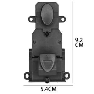 สวิตช์กระจกไฟฟ้าแบบปุ่มเดียว 35760-SNA-A02 สำหรับรถยนต์ฮอนด้า ซีวิค ปี 2006-2011 - Product Image 1