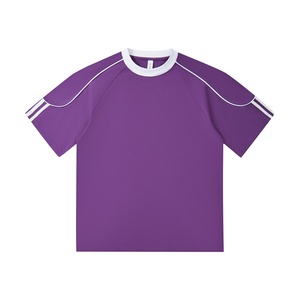 เสื้อยืดเฮฟวี่เวท - ผ้าพรีเมียม 220GSM+ ไม่บางจนเห็นทะลุ ให้คุณได้รับความกระชับพอดีตัว - Product Image 6