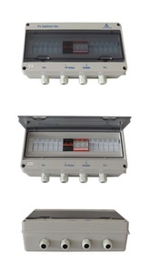 Combinador Solar Fotovoltaico AC/DC, Caja de Conexiones Solares, 6 Cadenas en 1 - Product Image 4