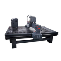 Fresadora CNC de 3 Ejes Jinan Mosencnc, Máquina Fresadora CNC para Madera, MDF y Acrílico, para Corte y Grabado