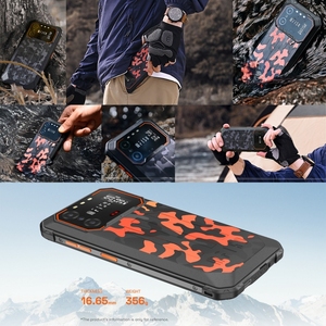 โทรศัพท์มือถือ IIIF150 <span class=keywords><strong>B1</strong></span> Pro รุ่นทนทาน มองเห็นในเวลากลางคืน 6GB+128GB มาตรฐาน IP68/IP69K หน้าจอ 6.5 นิ้ว ระบบปฏิบัติการ Android 12 ชิปประมวลผล MediaTek Helio G37 โทรศัพท์มือถือ IIIF150 <span class=keywords><strong>B1</strong></span> Pro - Product Image 6