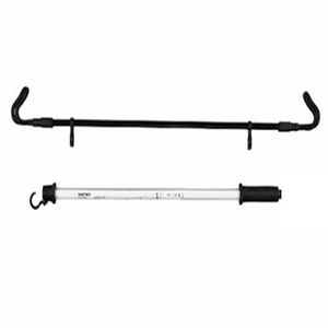 Barre lumineuse de travail sous le capot rechargeable de 700 lumens SMD LED avec crochet de suspension extensible pour véhicule automobile - Product Image 1