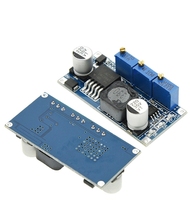 Module d'alimentation à courant et tension constants LM2596, module de charge de batterie au lithium, pilote LED