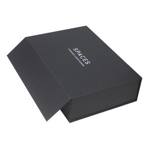 Luxury Rigid Folding Magnetic Gift Box for Gift Pack Custom Logo Premium Luxury Collapsible Cardboard Magnetic Box - Product Image 5