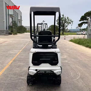 Miniexcavadora China a Precio Económico, Equipo de Movimiento de Tierras para Construcción - Product Image 4