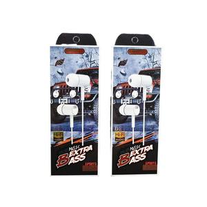 Casque filaire D21 à bas <span class=keywords><strong>prix</strong></span> pour Samsung, Tecno, Oraimo, Infinix, écouteurs filaires avec emballage - Product Image 5