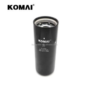 ไส้กรองน้ำมันเครื่องแบบหมุนสำหรับรถขุด Komai 600-211-1341 รุ่นใหม่ 600-211-1340 6002111340 - Product Image 4