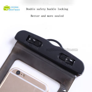 Étui étanche universel pour téléphone portable intelligent, pochette de téléphone pour sports de plein air, plage, kayak, voyage - Product Image 6