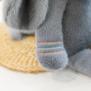 Adorable elefante de peluche lindo regalo de cumpleaños para niños Super suave <span class=keywords><strong>Dumbo</strong></span> elefante juguetes de peluche con diferentes colores - Product Image 5