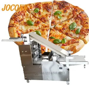 Ticari sigara böreği cilt tabanı Pizza hamur yapma makinesi chapati büyük ikram için makine yapmak