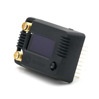 Module de réception double TBS FUSION 5.8G avec interface Metal Fat Shark et combinaison d'antennes Black Sheep / VAS