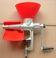 BR314 Machine à fabriquer des jus de tomates en fonte à vendre à chaud