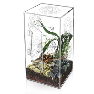 Terrario in Acrilico per Insetti, per Tarantole, Lumache, Mantidi, Rane e Piccoli Rettili - Product Image 4