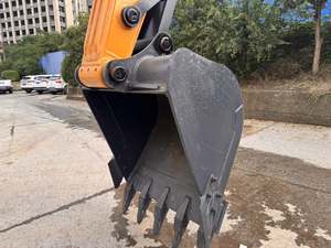 รถขุดซานี่ 215 ประสิทธิภาพสูง รถขุดอุตสาหกรรม เครื่องยนต์ดีเซล รถขุดมือสอง - Product Image 4